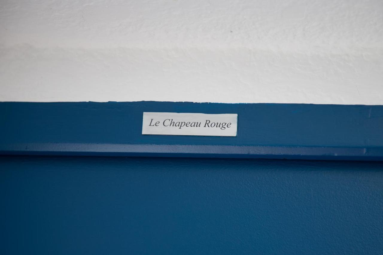 Le Chapeau Rouge Au Coeur Du Centre Historique Αβινιόν Εξωτερικό φωτογραφία