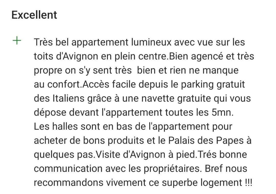 Le Chapeau Rouge Au Coeur Du Centre Historique Αβινιόν Δωμάτιο φωτογραφία